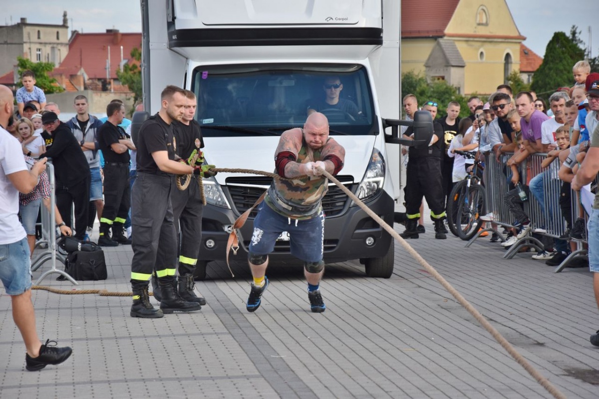 Mistrzostwa Wielkopolski Strongman już 2 września w Śmiglu!