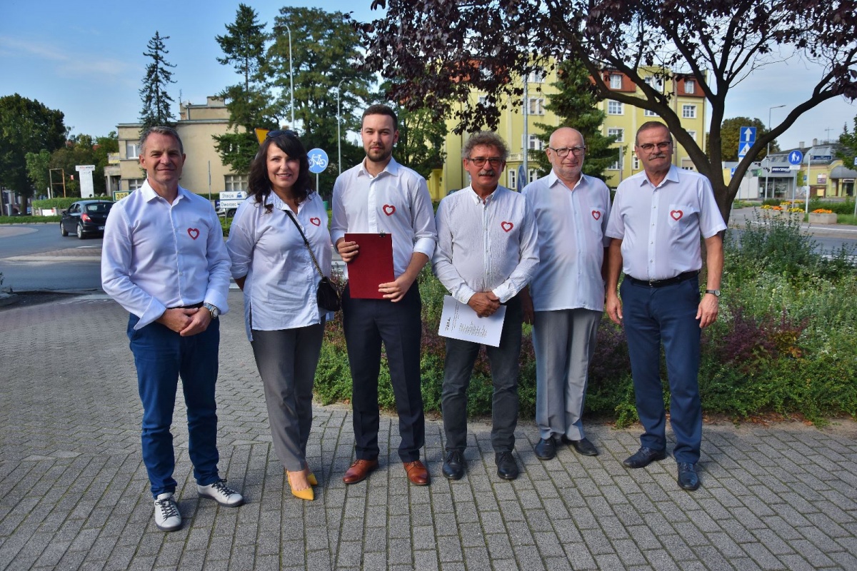 Kandydaci KO do sejmu i senatu z powiatu kościańskiego
