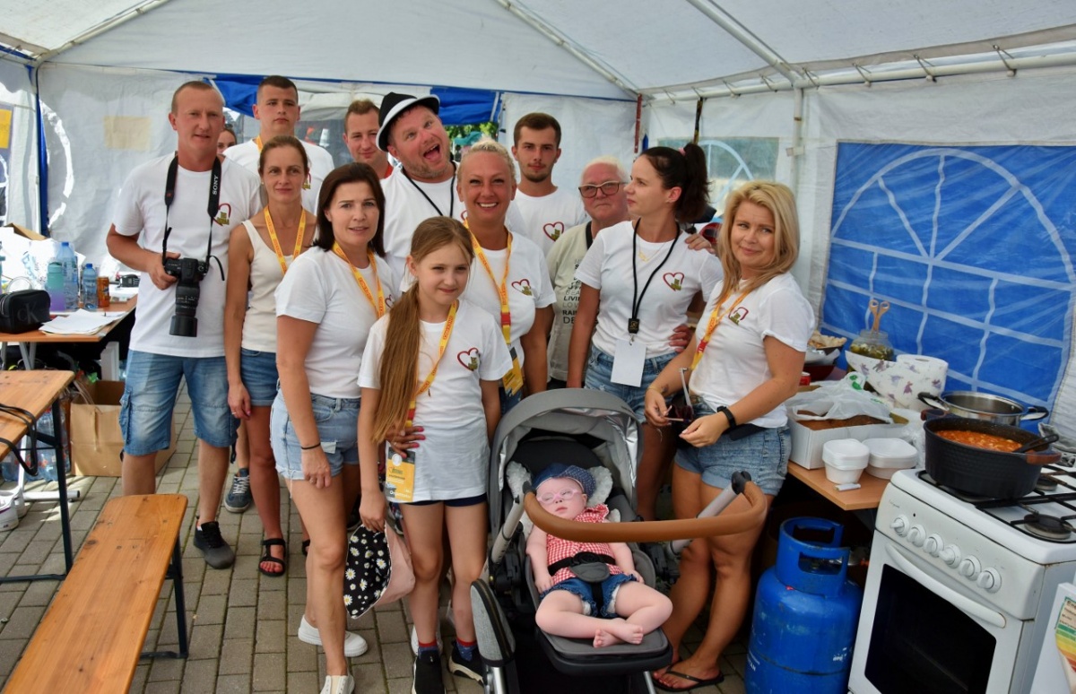 Zebrano ponad 57 tysięcy złotych!