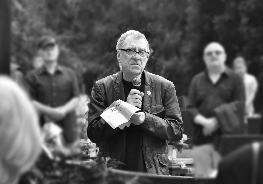 Zmarł Jerzy Zielonka, regionalista i znany dziennikarz