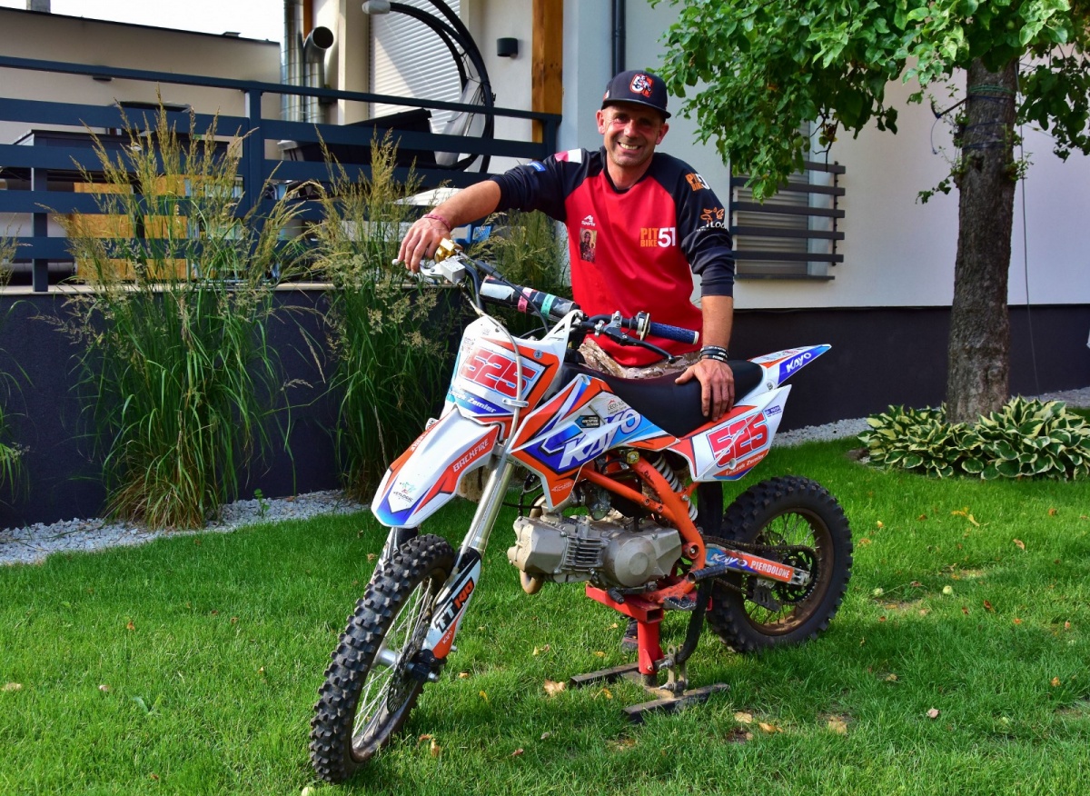 Puchar Polski Pit Bike we wrześniu w Kiełczewie!
