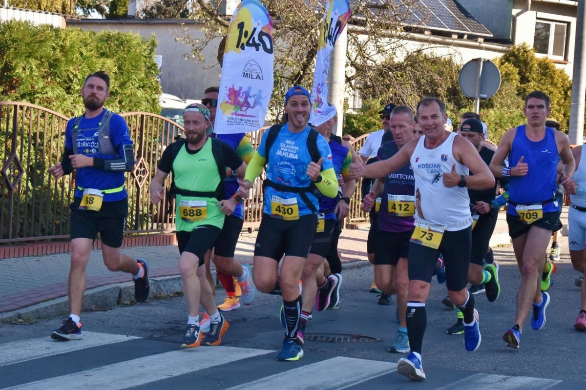 Kościański półmaraton - ruszyły zapisy!