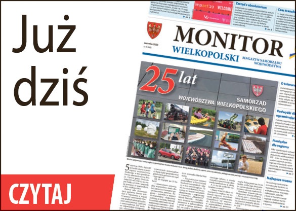 Monitor Wielkopolski – czerwiec 2023