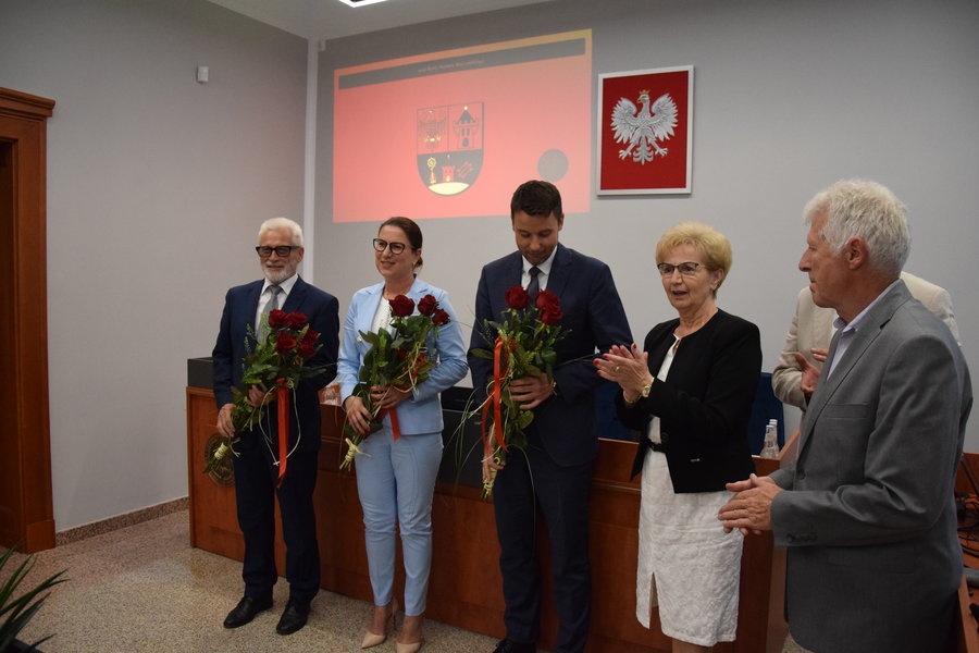 Starosta i Zarząd otrzymali absolutorium i wotum zaufania