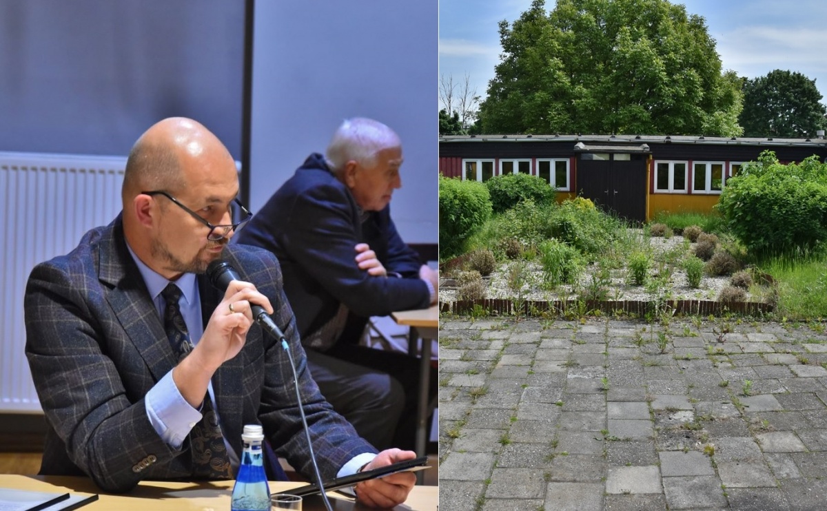 Petycja w sprawie działki po 