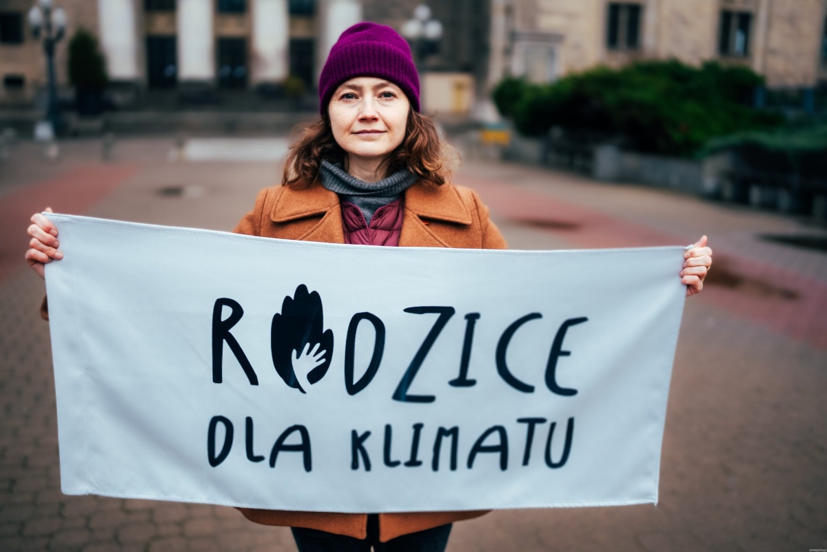Jaka przyszłość czeka nasze dzieci? Wychowują się w kryzysie klimatycznym
