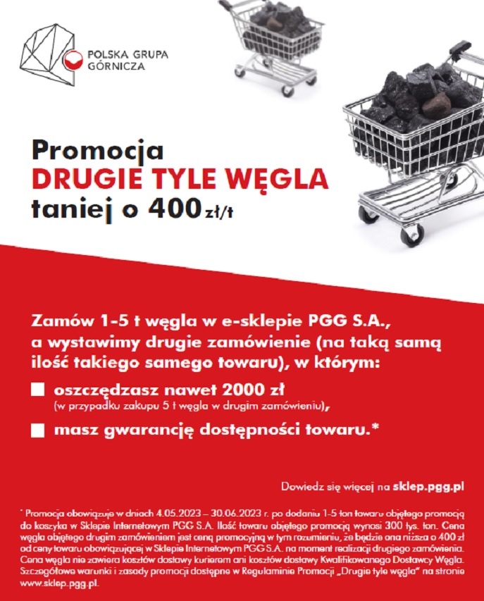 Kiedy  kupić  węgiel?