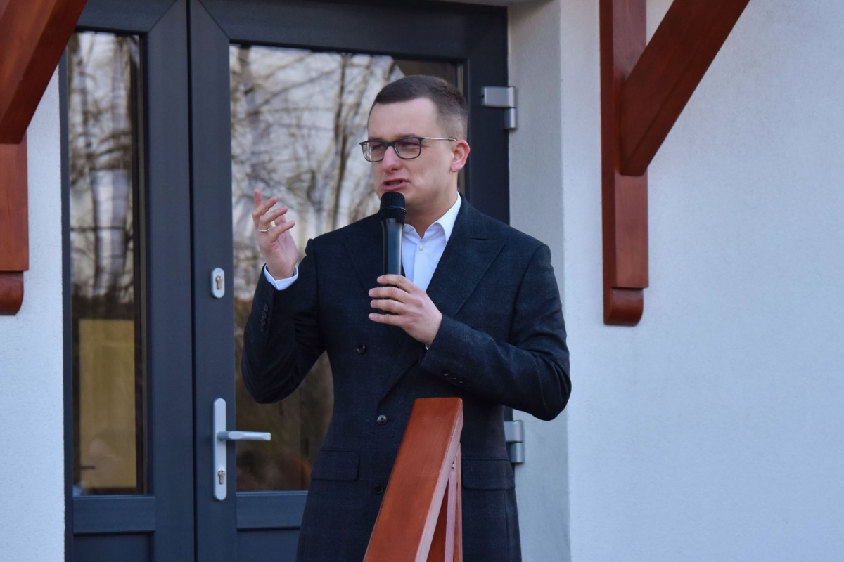 Sekretarz odchodzi! Kobus: 