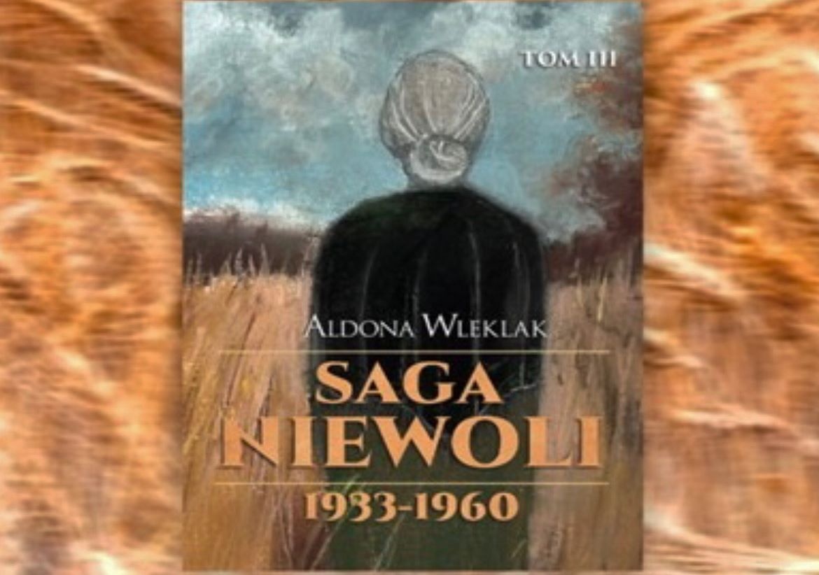 Saga niewoli - premiera trzeciej części już w piatek!