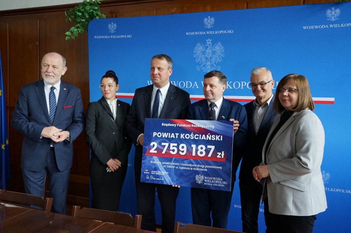 Łąkowa doczeka się remontu. Powiat otrzymał dofinansowanie!