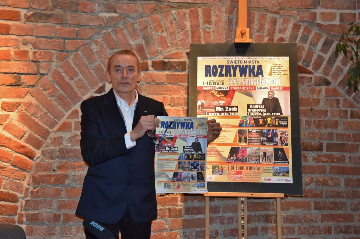 Dni Kościana 2023 - znamy program