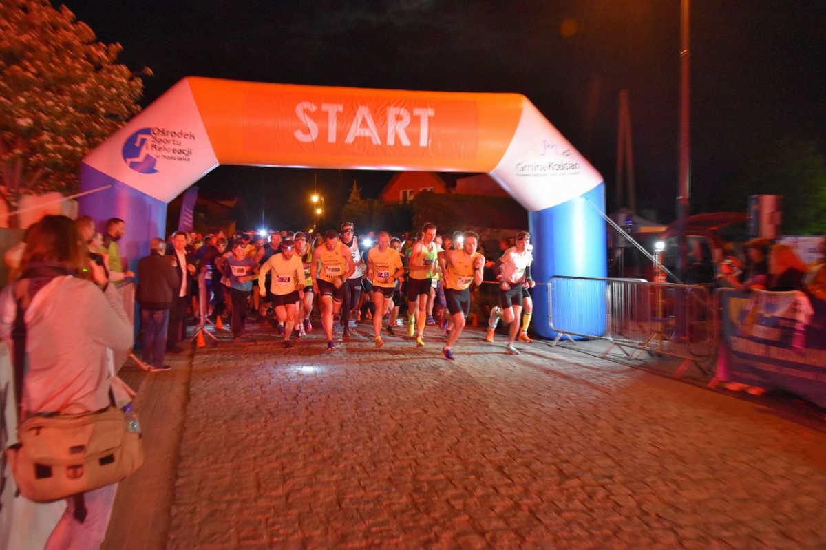 Utrudnienia na drogach w Racocie. Dziś Nocny Bieg!