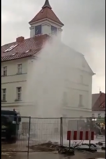 Zagadka hydrantu wyjaśniona!