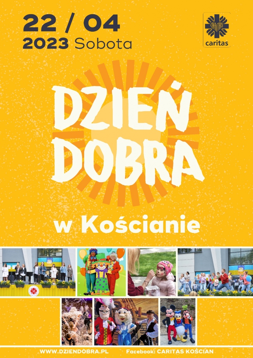 Dzień Dobra już w najbliższą sobotę!