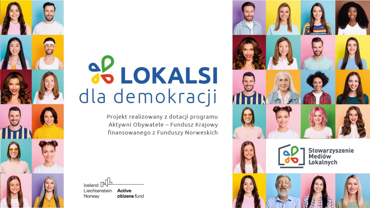 Portal eKościan.eu w projekcie Lokalsi dla demokracji!