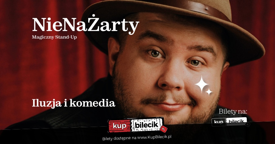 Pokaz iluzji - konkurs!