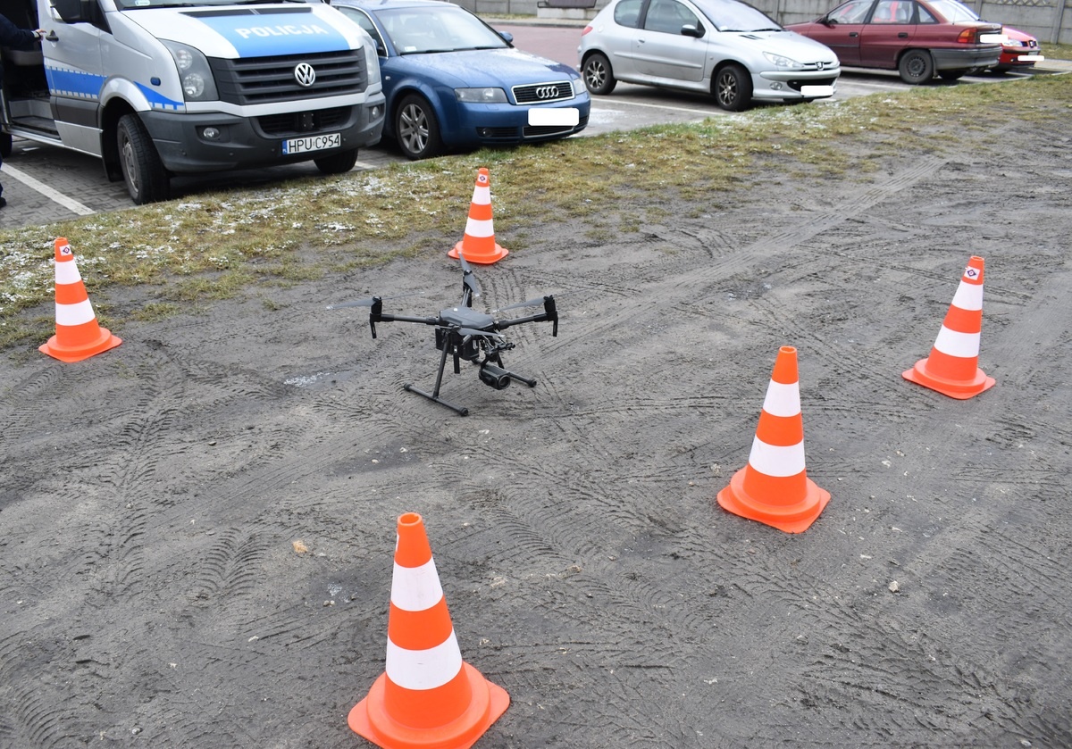 Dron 