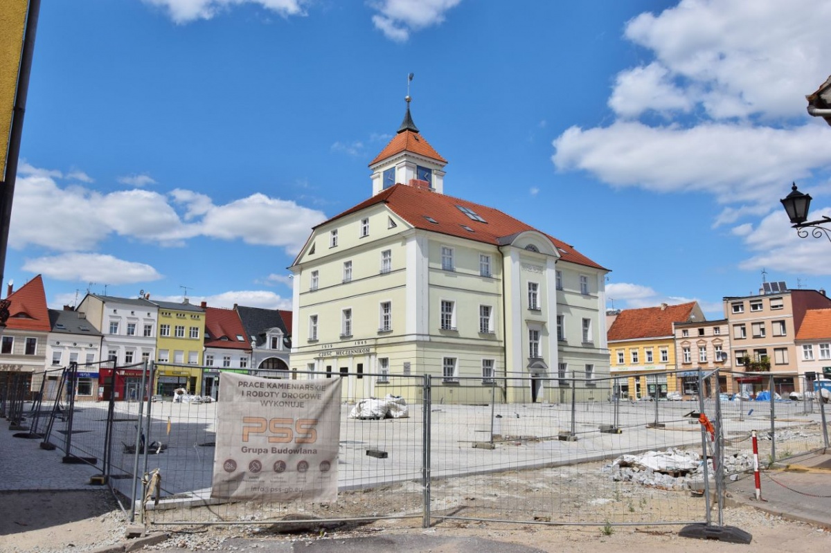 Kościański Rynek i Przyjaciele! Biorą sprawy w swoje ręce!