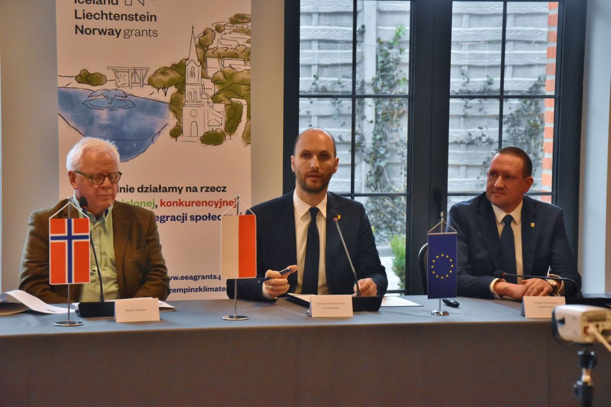 Rozwój zielono-niebieskiej infrastruktury - rusza projekt za ponad 6,5 mln. zł!