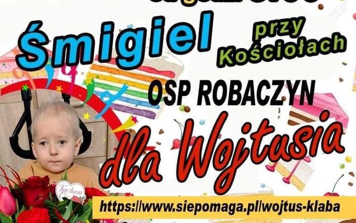 Słodka niedziela dla Wojtusia już w tym tygodniu!