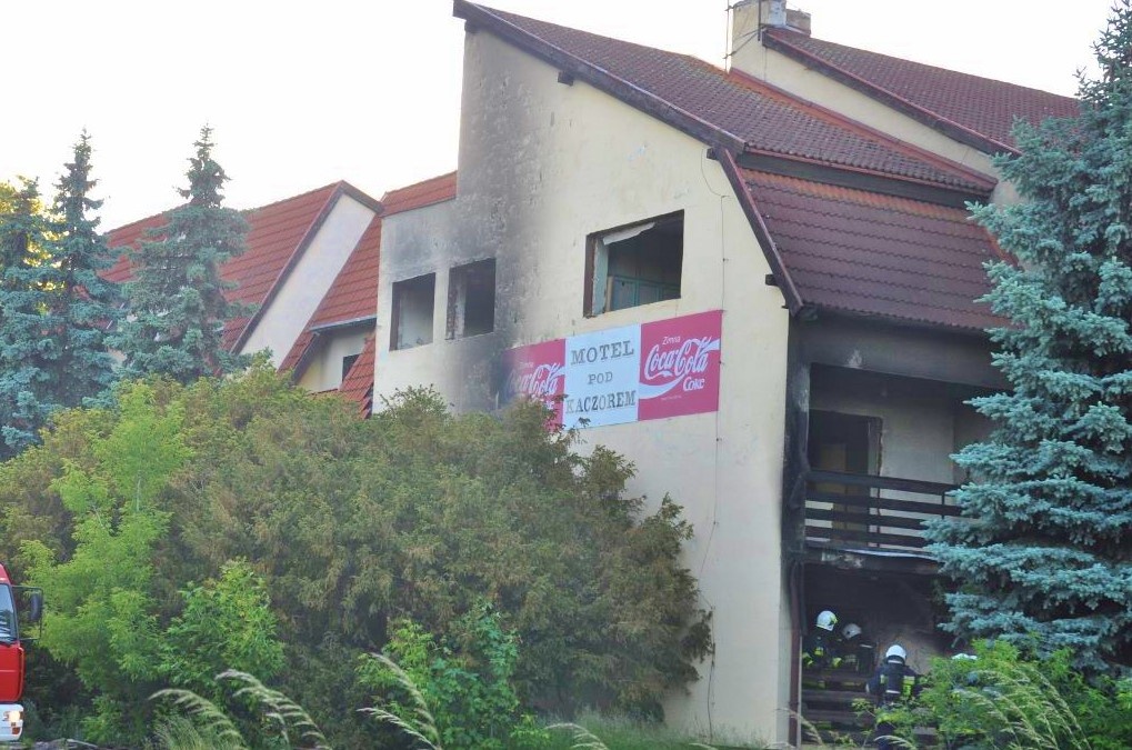 Zajazd pod Kaczorem zostanie zlicytowany!