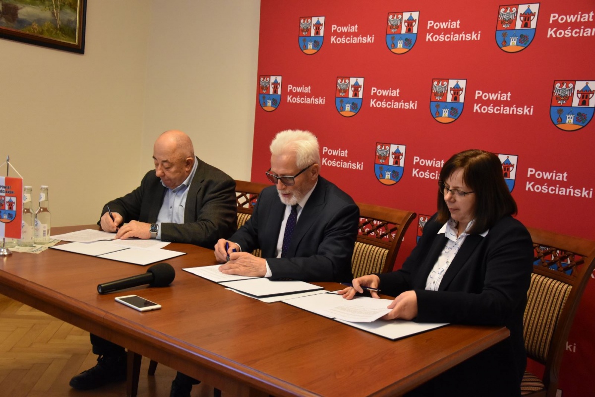 Podpisano umowę na budowę Centrum Kształcenia Praktycznego!