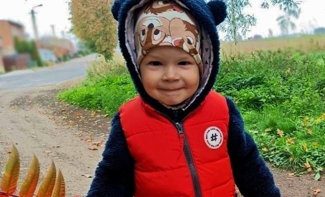 Antoś potrzebuje wsparcia!