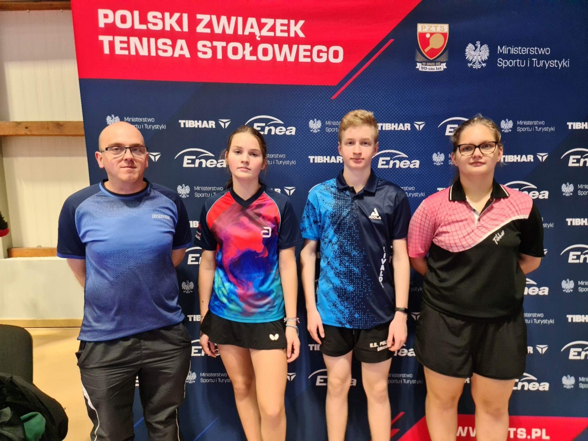 Polonia Śmigiel na turnieju w Drzonkowie