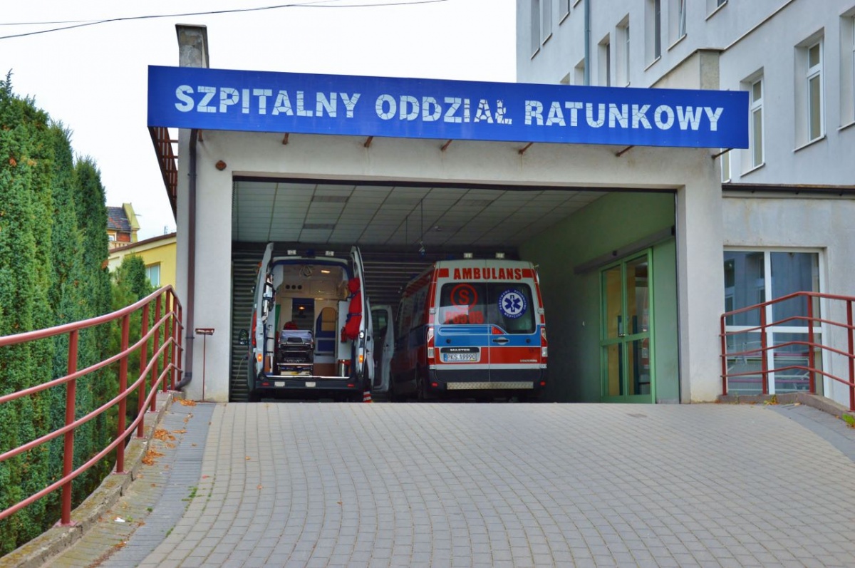 7 milionów dla kościańskiego szpitala!