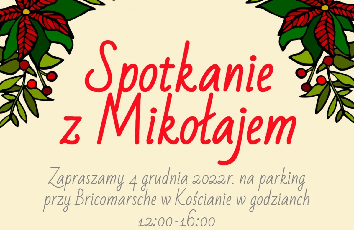 Mikołajkowy festyn Rzeczodzielni!