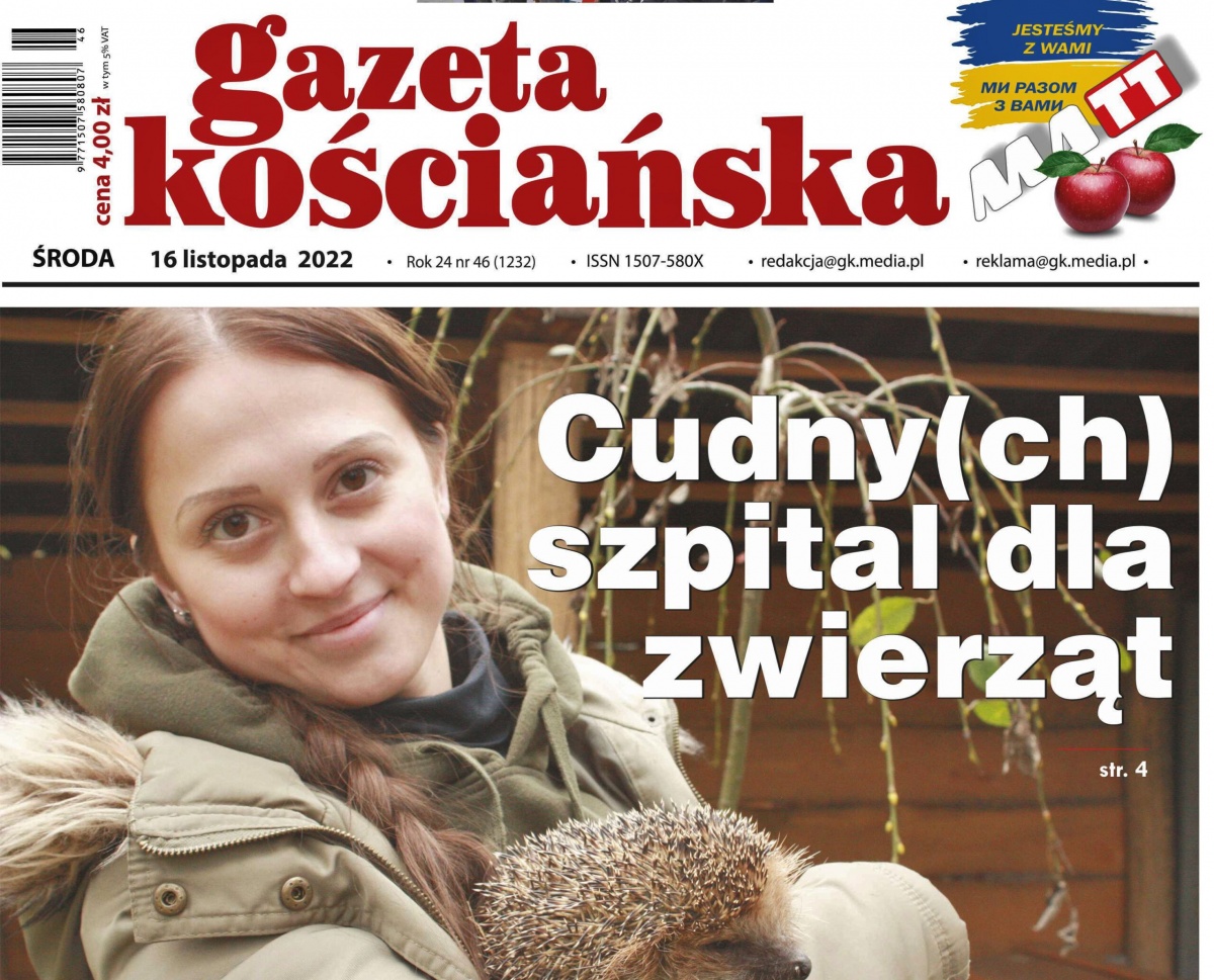 Nowy numer Gazety Kościańskiej!
