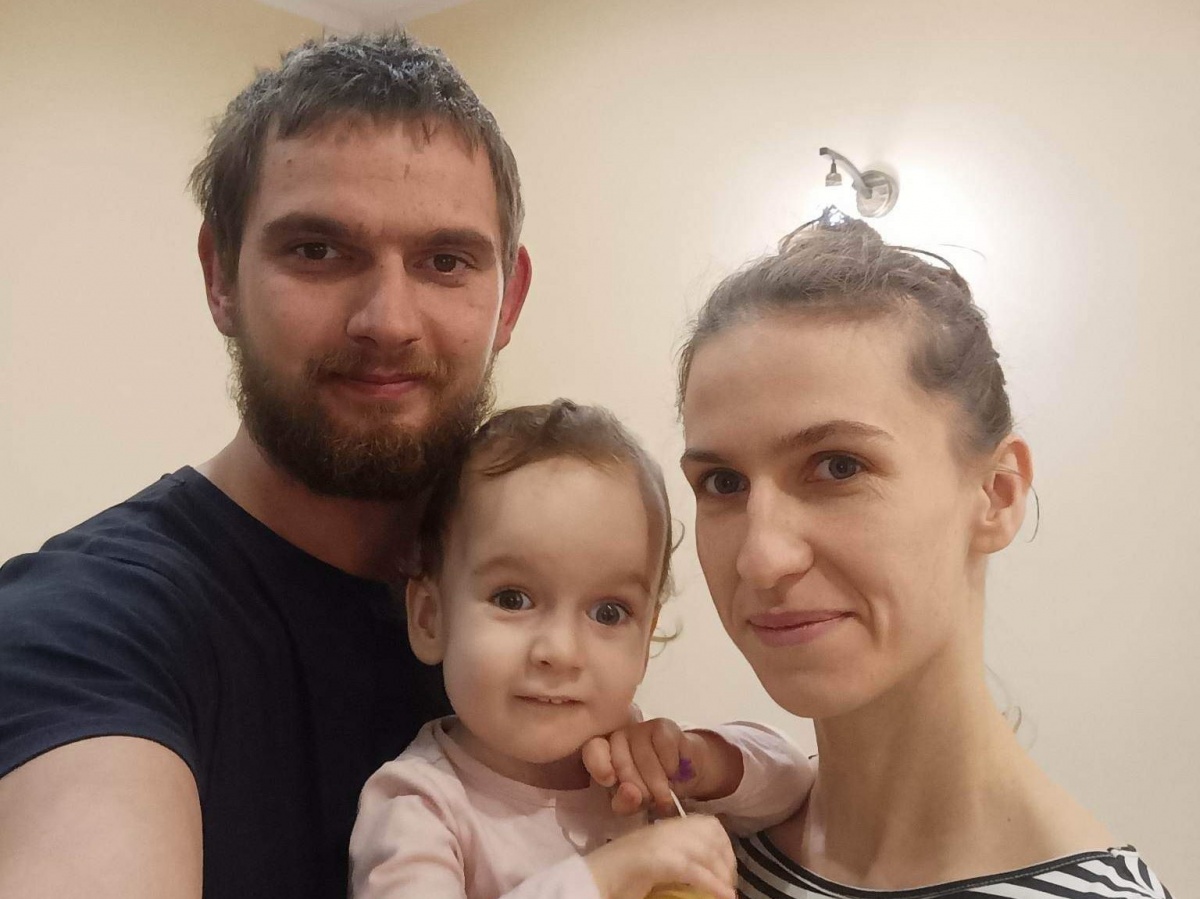 Rok temu Marysia i jej rodzina zyskała nadzieję na przyszłość!