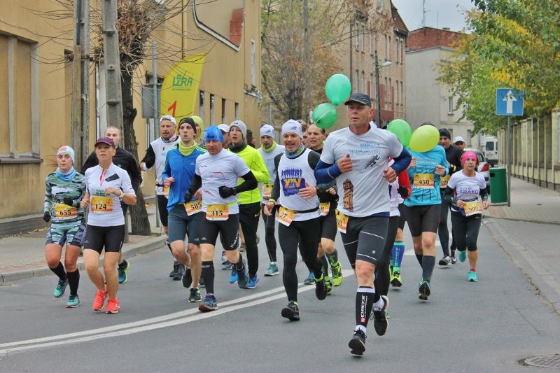 Utrudnienia w ruchu w niedzielę przez półmaraton!