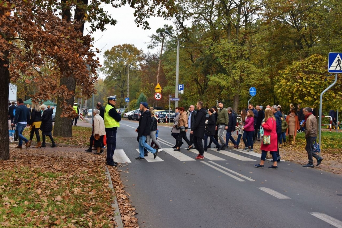 Podsumowanie Wszystkich Świętych na drogach