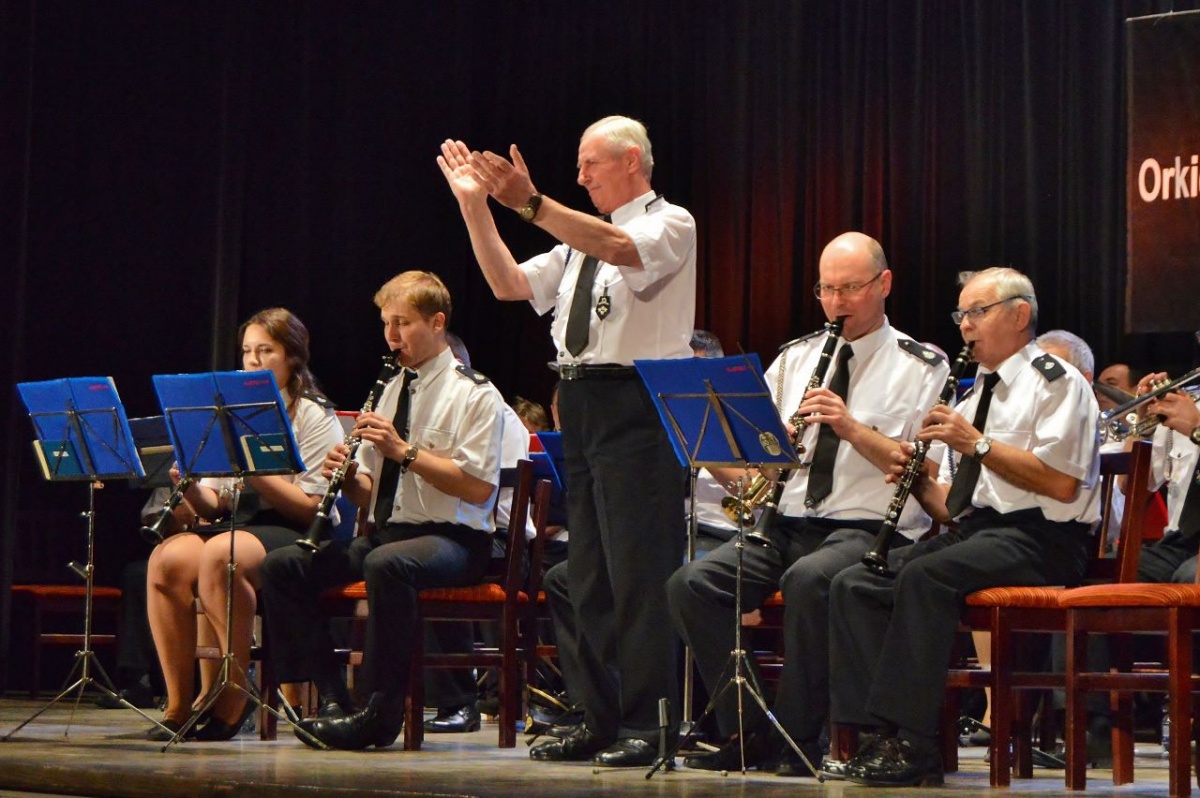 Koncert jubileuszowy Orkiestry Dętej OSP Kościan już w sobotę!