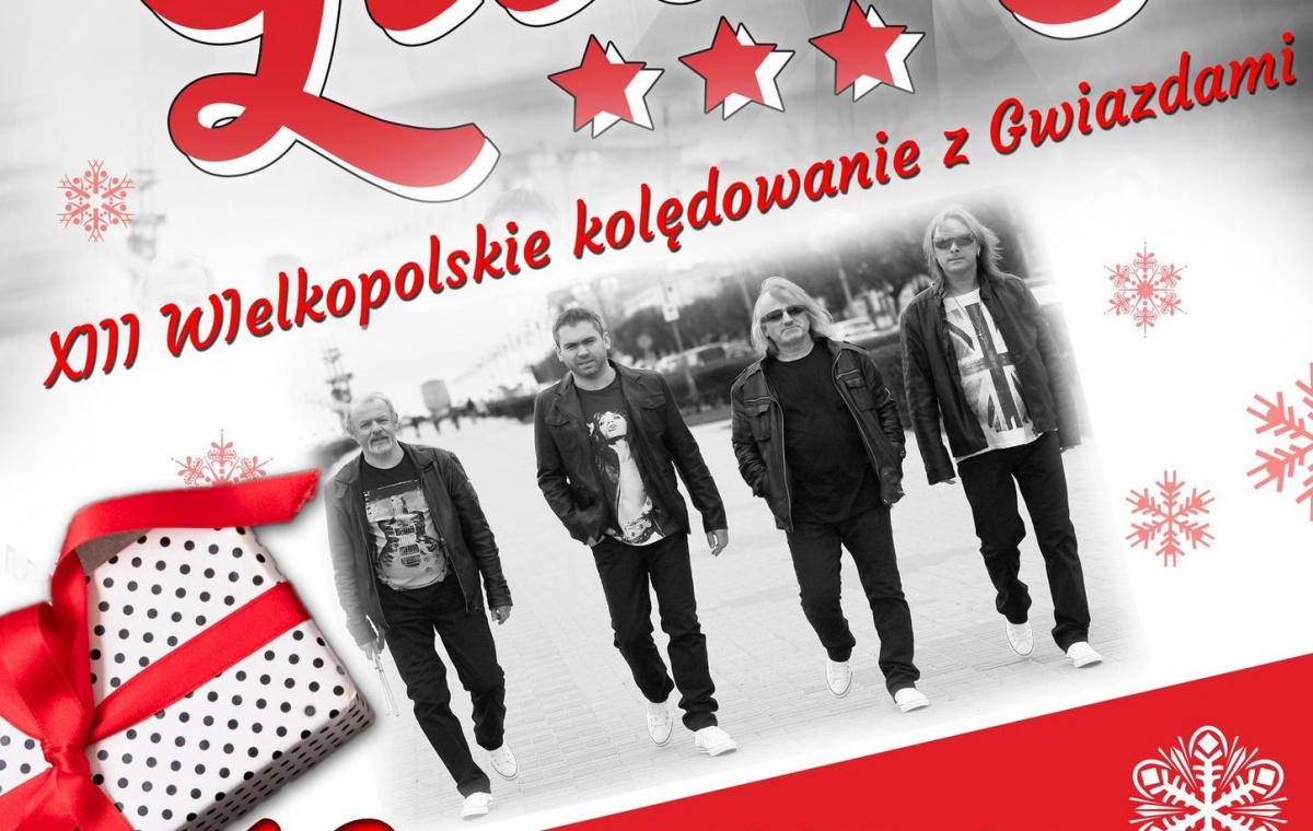 Czerwone Gitary na Kolędowaniu z Gwiazdami!