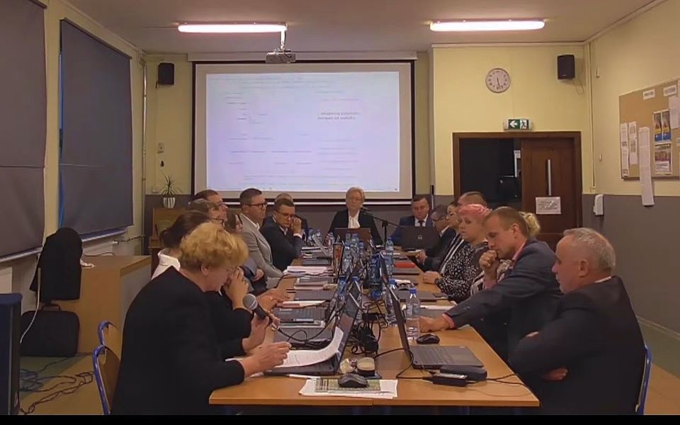 Podwyżka podatków w gminie Krzywiń!