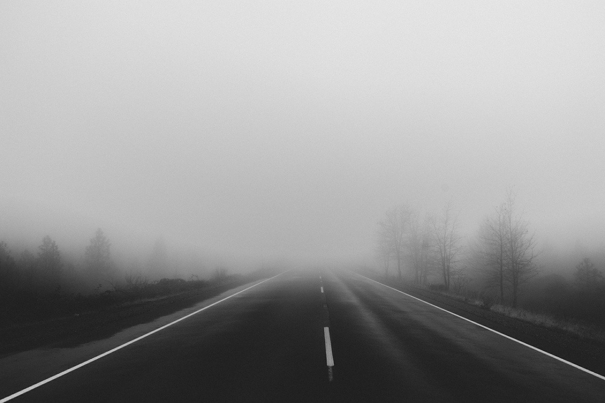 Gęsta mgła! IMGW ostrzega