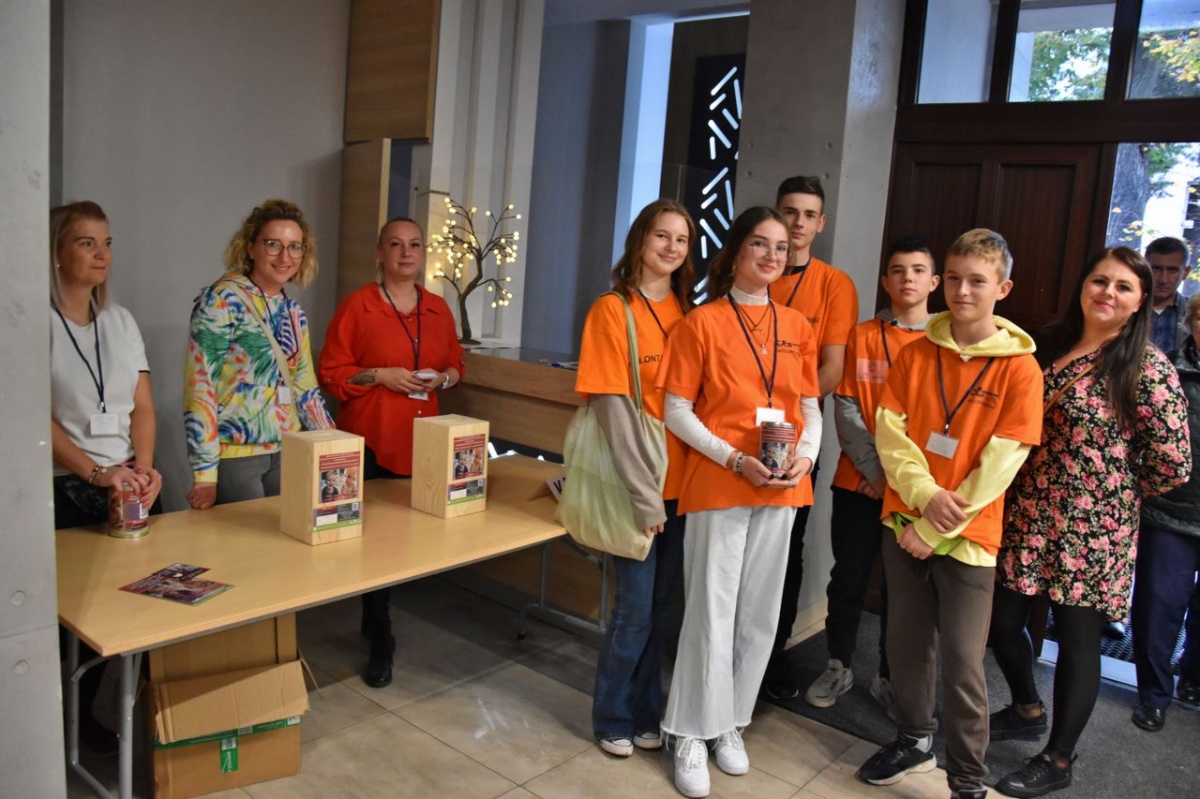 Zebrano ponad 17 tysięcy złotych dla Wiktorka!