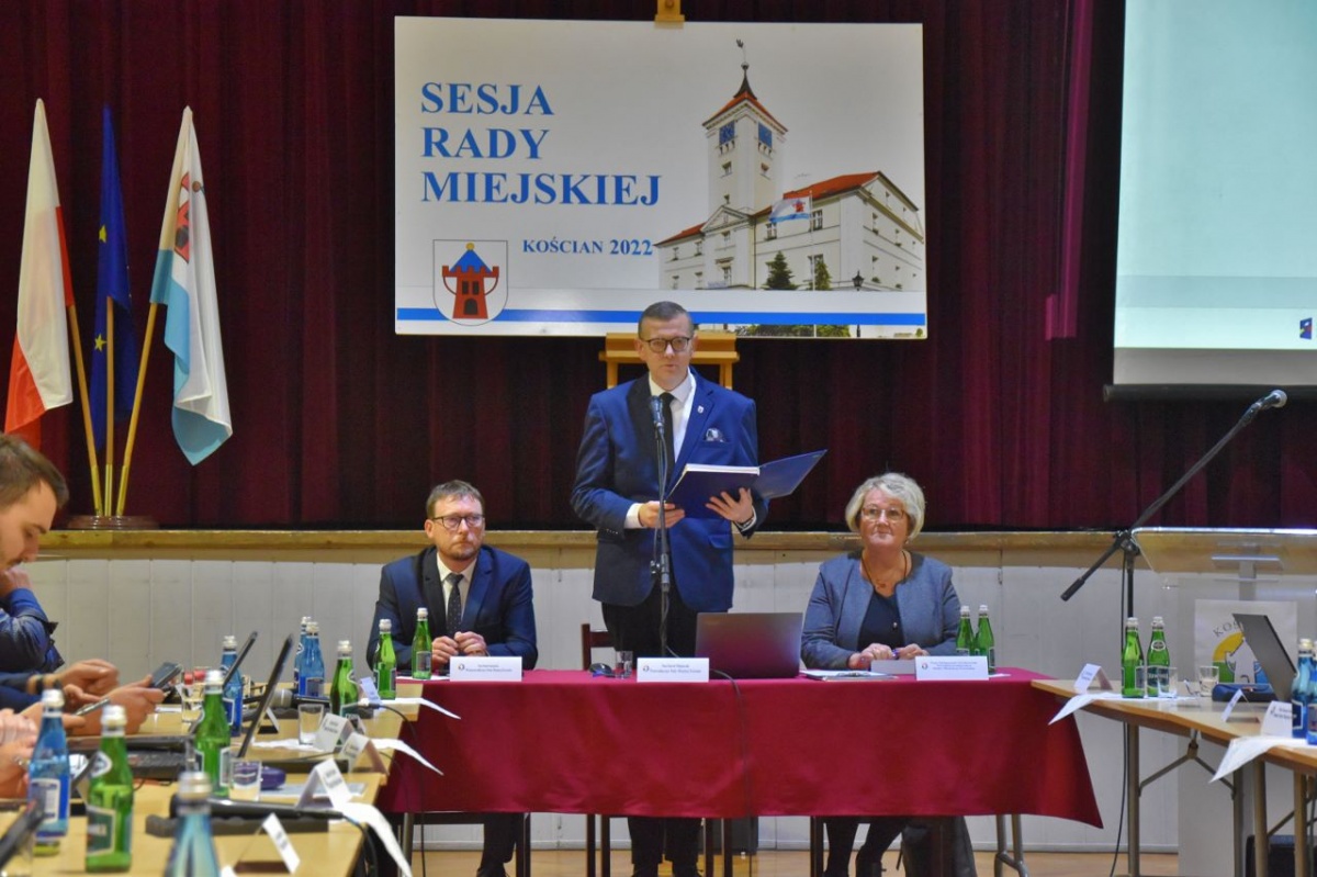 Radni walczyli o głos!