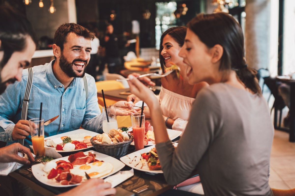 Już od 12 lat z  restauracji nie wynosimy na sobie woni… tytoniu