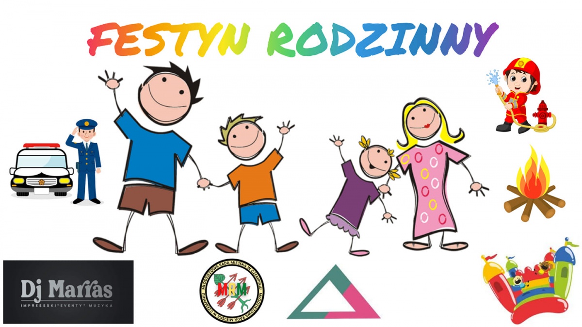 Festyn rodzinny w Czempiniu już w sobotę!