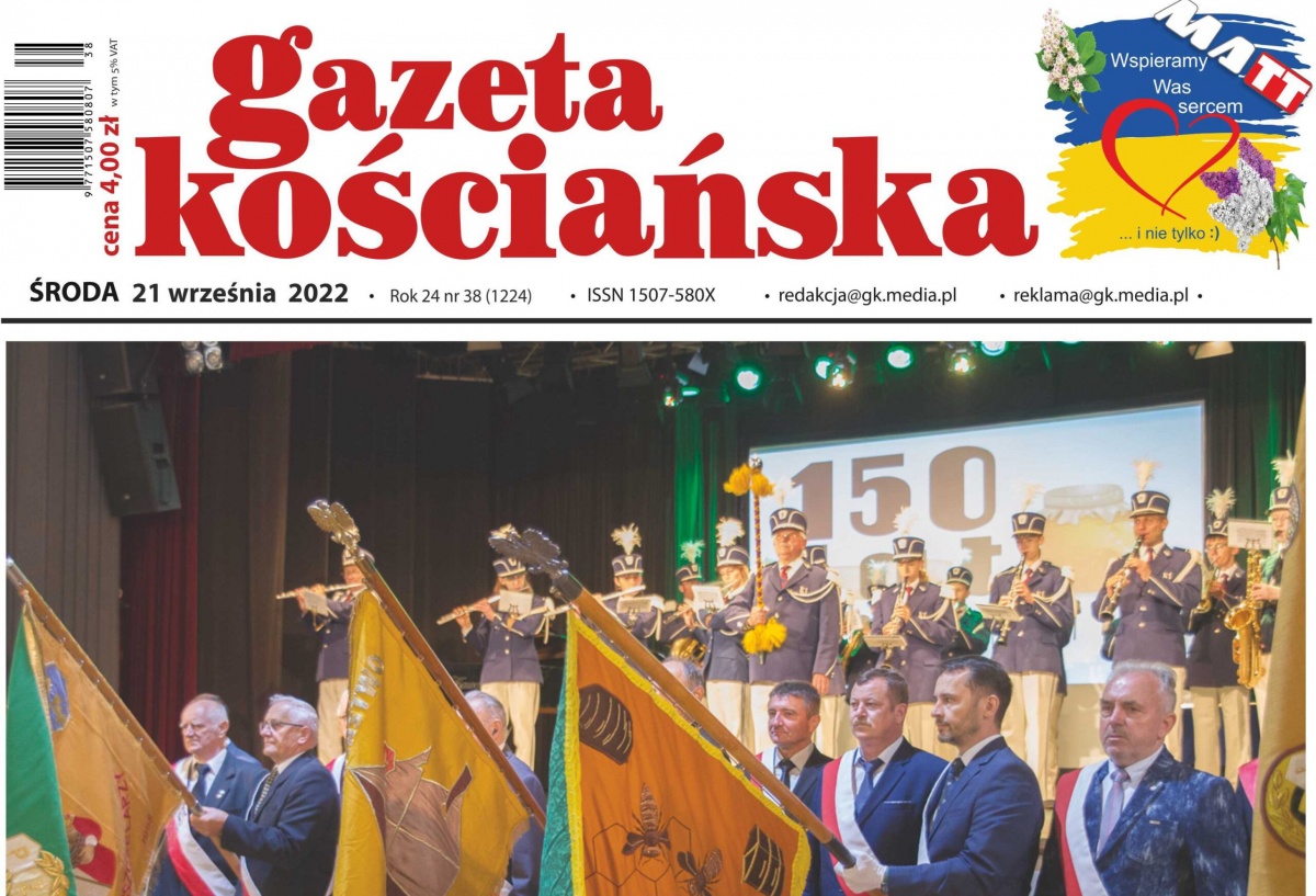 Nowy numer Gazety Kościańskiej!