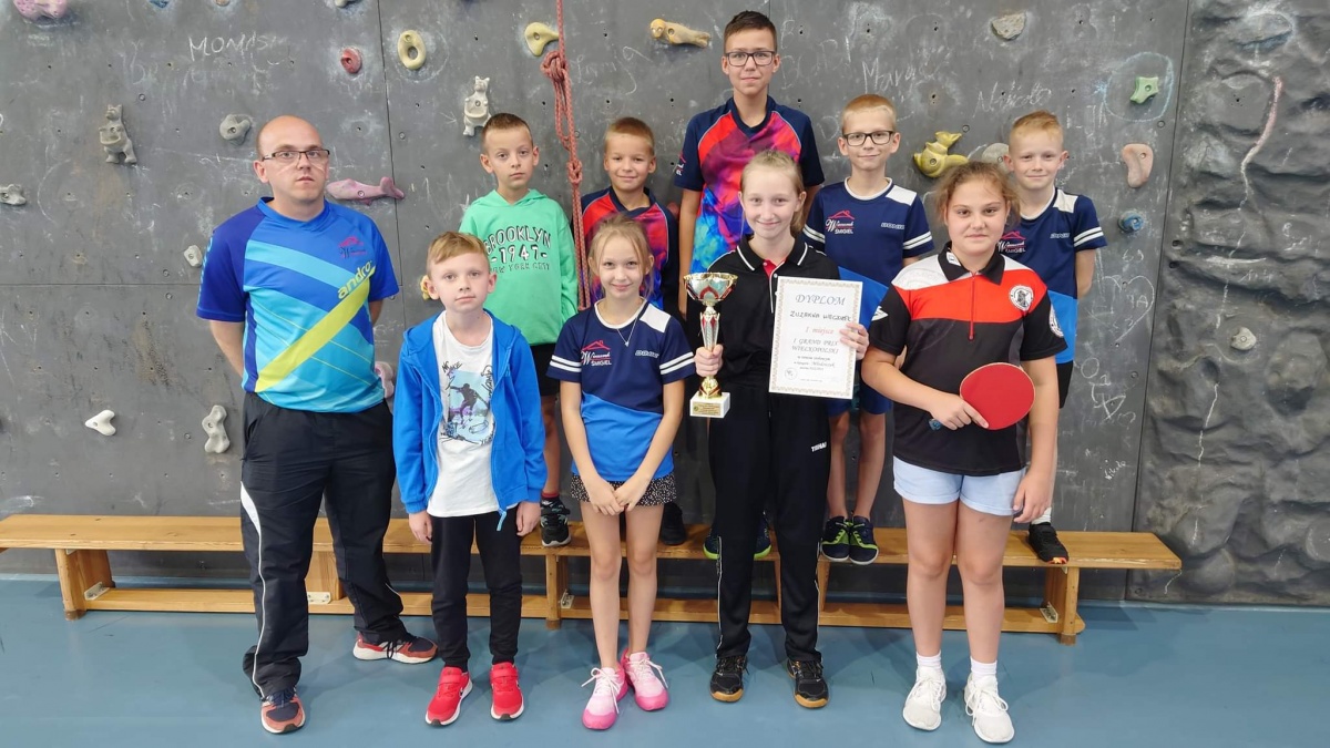 Zuzanna Wieczorek z awansem na Grand Prix Polski