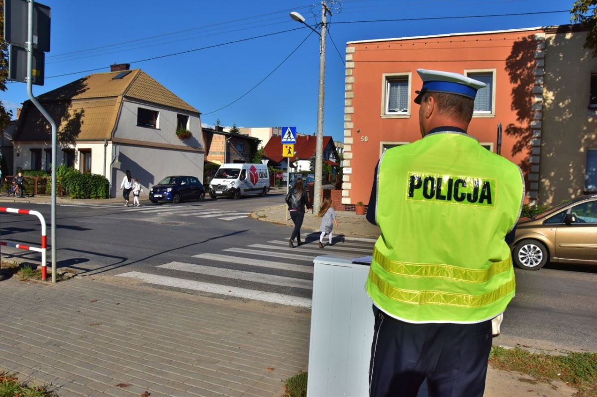 Pomachaj kierowcy - policja apeluje!