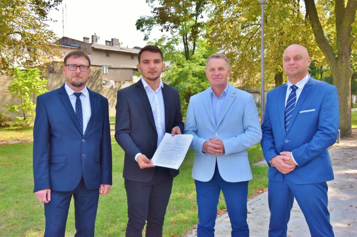 Budżet obywatelski - radni złożyli projekt uchwały!
