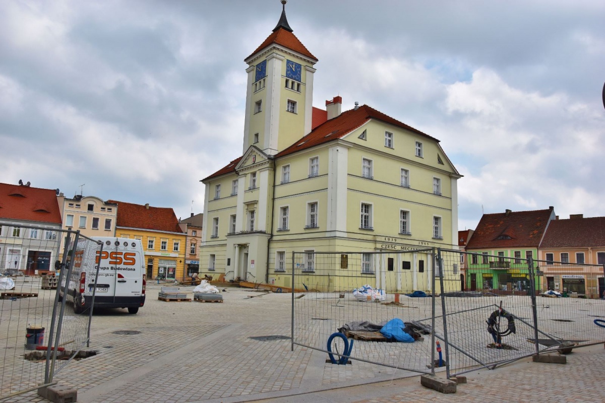 Remont Rynku - nie wiadomo co dalej?