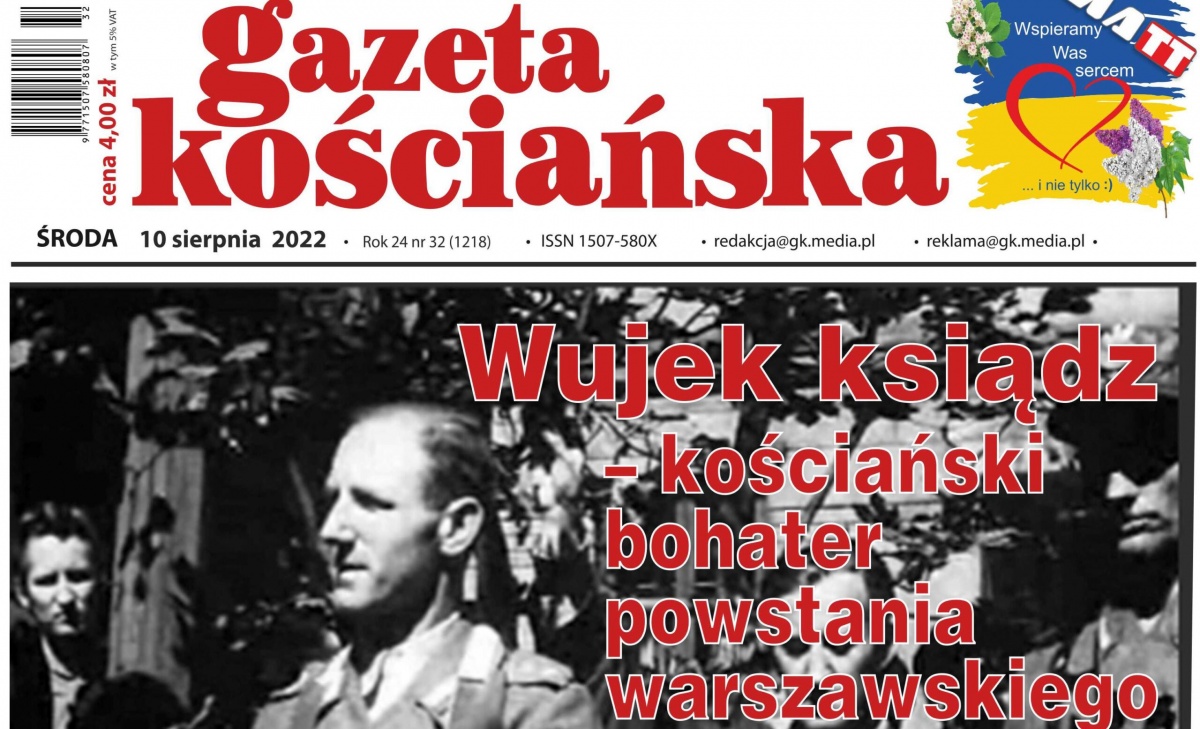 Najnowszy numer Gazety Kościańskiej
