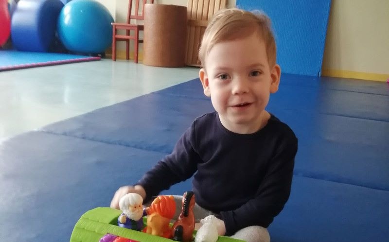 Zbiórka dla małego Oskara z Czempinia