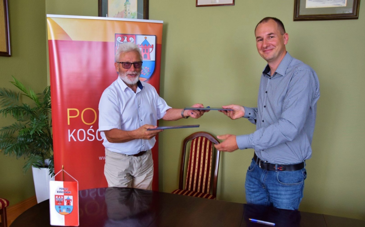 Umowa na remont mostu podpisana!